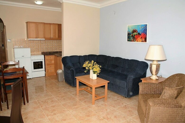Aparthotel Ulysses