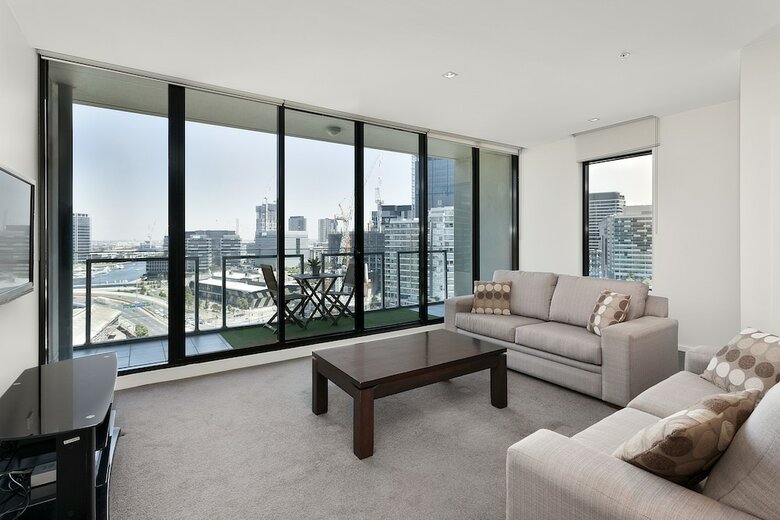 Waterfront Melbourne Apartments