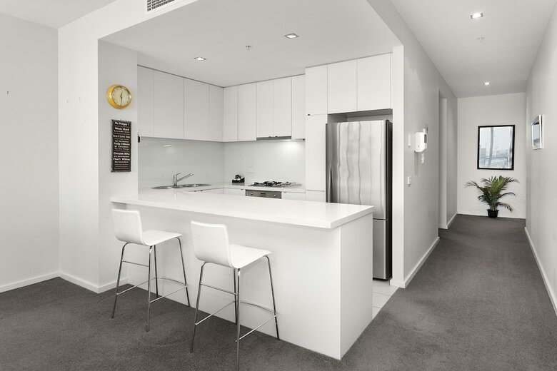 Waterfront Melbourne Apartments