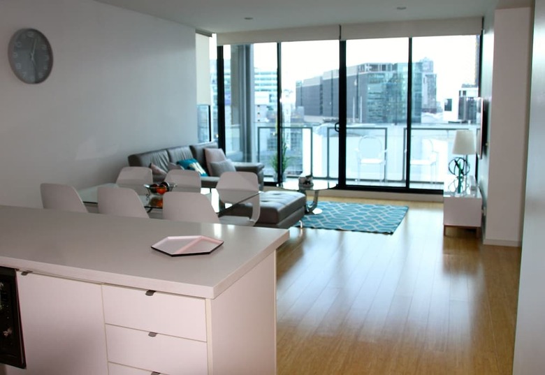 Waterfront Melbourne Apartments