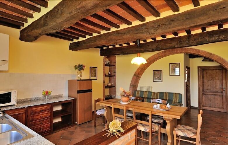 Agroturismo Agriturismo Antico Podere Siliano