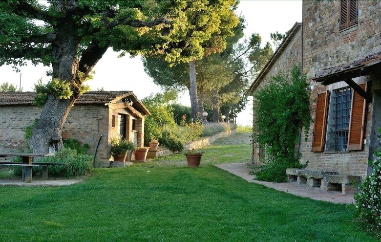 Agroturismo Agriturismo Antico Podere Siliano