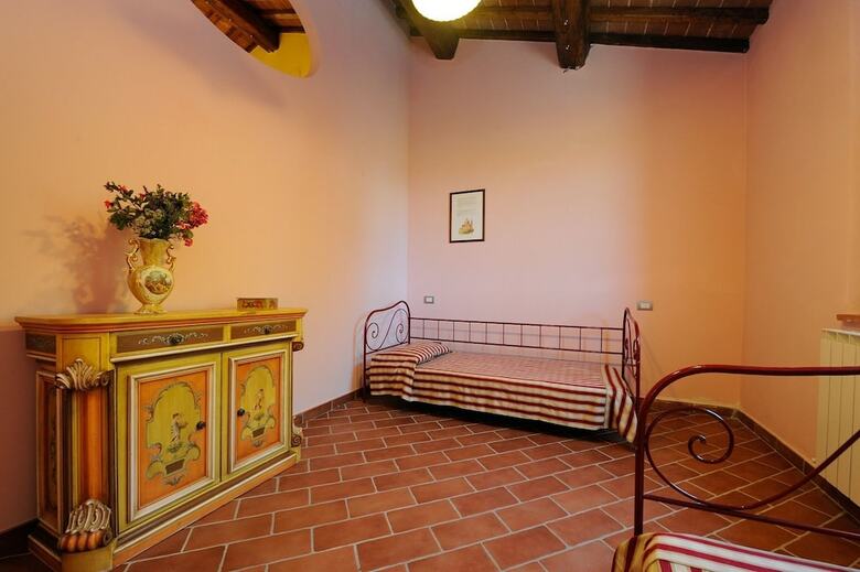 Agroturismo Agriturismo Antico Podere Siliano