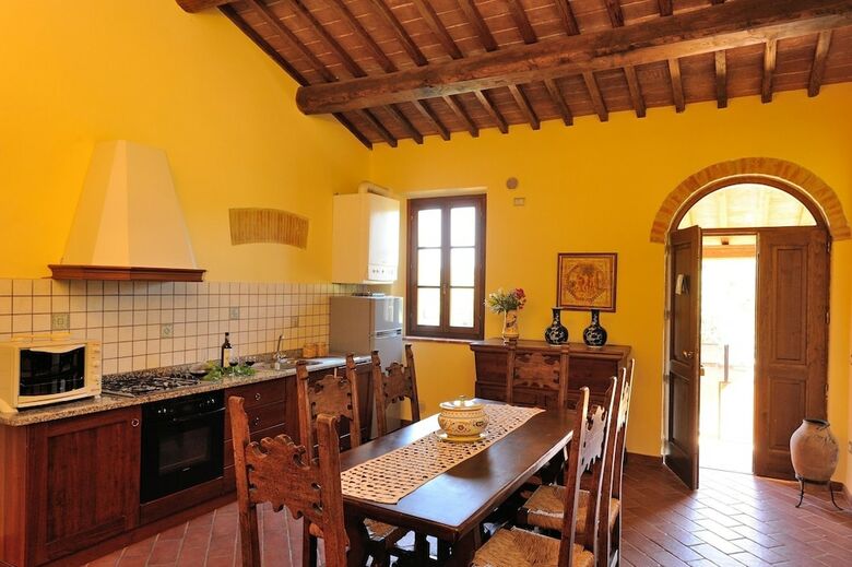 Agroturismo Agriturismo Antico Podere Siliano