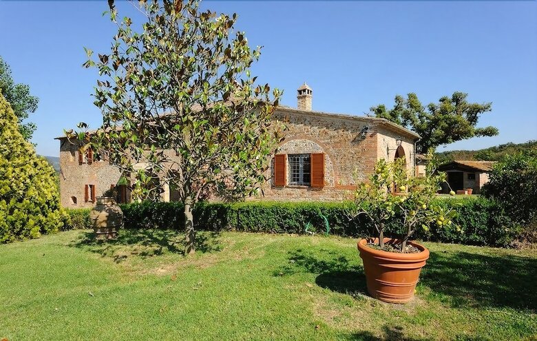 Agroturismo Agriturismo Antico Podere Siliano