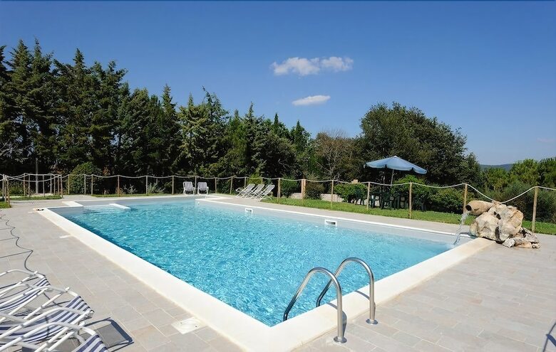 Agroturismo Agriturismo Antico Podere Siliano