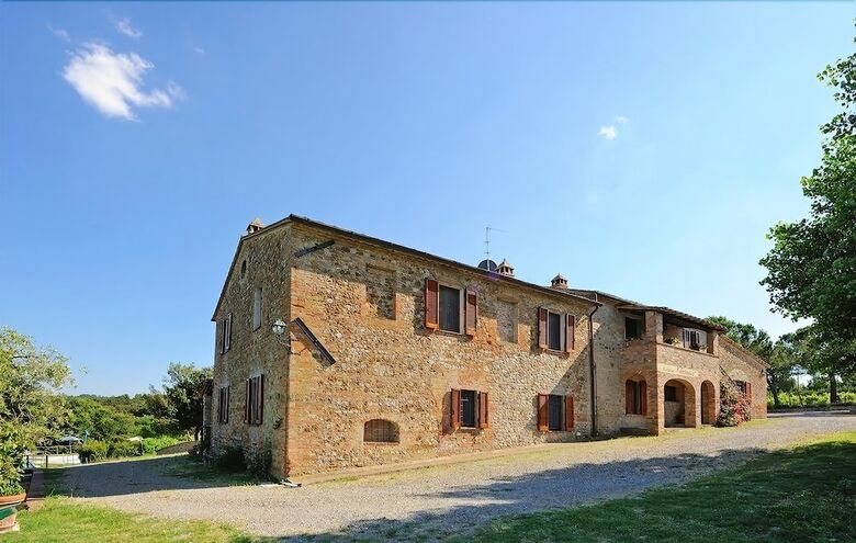 Agroturismo Agriturismo Antico Podere Siliano