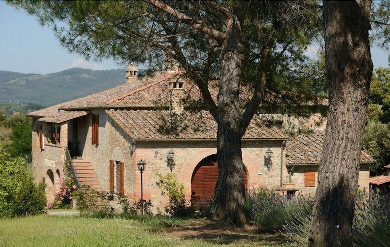 Agroturismo Agriturismo Antico Podere Siliano