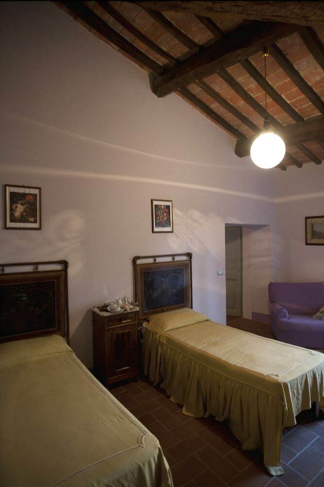 Agroturismo Agriturismo Antico Podere Siliano