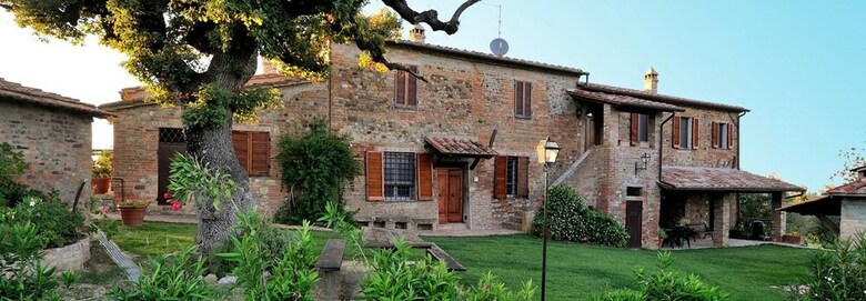 Agroturismo Agriturismo Antico Podere Siliano