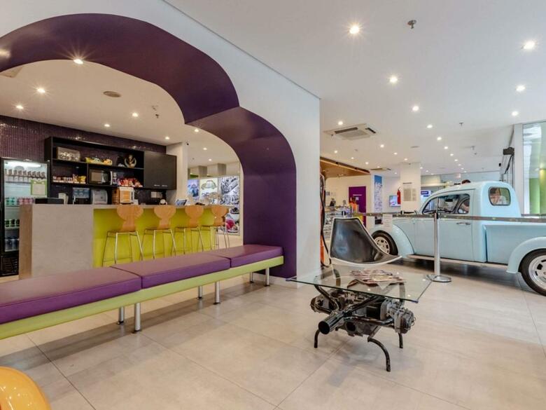 Hotel Ibis Styles Balneario Camboriu