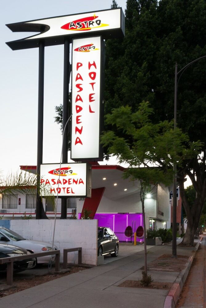 Motel Astro Pasadena Hotel
