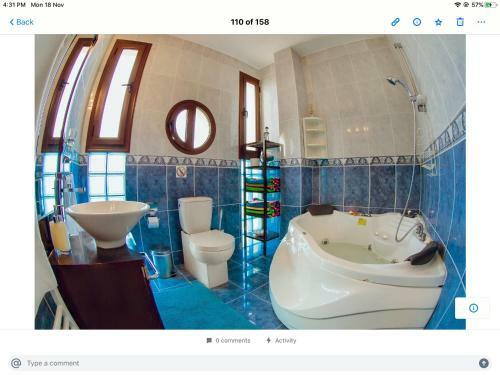 Kallinousa Beach Villa