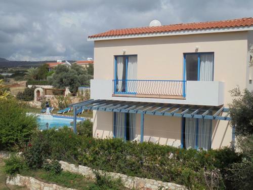 Akamas Villas - Villa Queen Evridiki