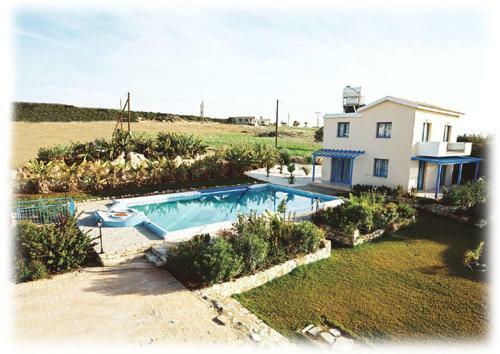 Akamas Villas - Villa Queen Evridiki