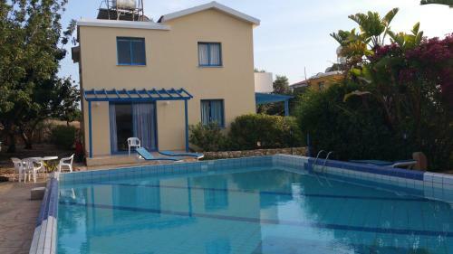 Akamas Villas - Villa Queen Evridiki