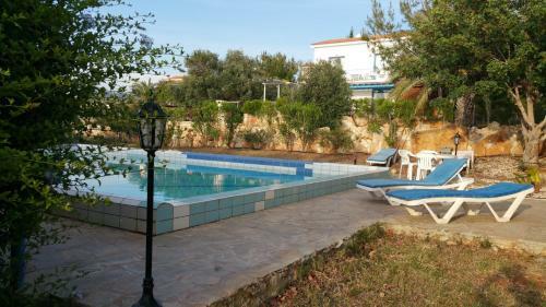 Akamas Villas - Villa Queen Evridiki