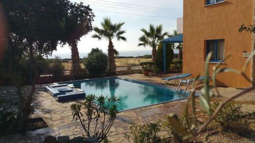 Akamas Villas - Villa Queen Evridiki
