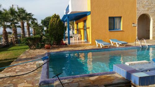 Akamas Villas - Villa Queen Evridiki