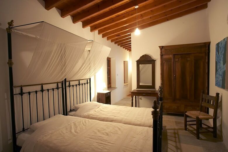Apartamento Eveleos Country House
