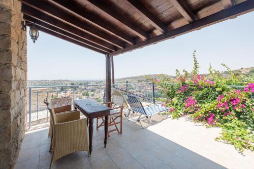 Apartamento Adamos House