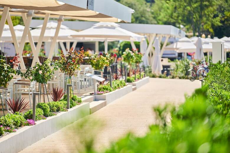 Apartamentos Holiday Homes Istrian Premium Village