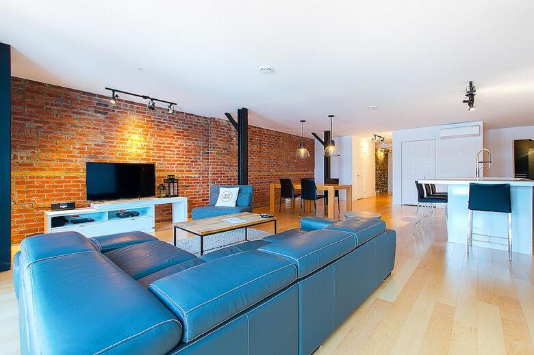 Les Lofts St-joseph - By Les Lofts Vieux-quebec