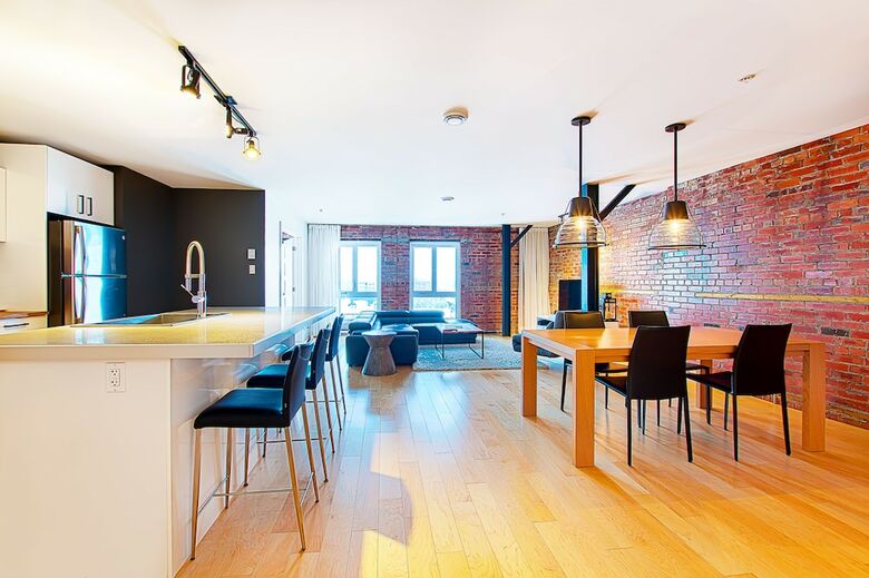 Les Lofts St-joseph - By Les Lofts Vieux-quebec