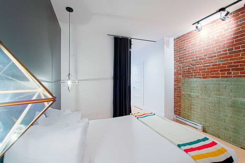 Les Lofts St-joseph - By Les Lofts Vieux-quebec