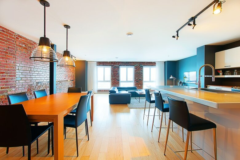 Les Lofts St-joseph - By Les Lofts Vieux-quebec
