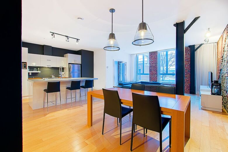 Les Lofts St-joseph - By Les Lofts Vieux-quebec