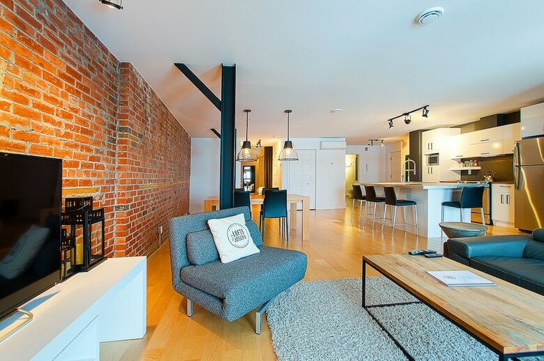 Les Lofts St-joseph - By Les Lofts Vieux-quebec