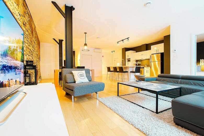 Les Lofts St-joseph - By Les Lofts Vieux-quebec