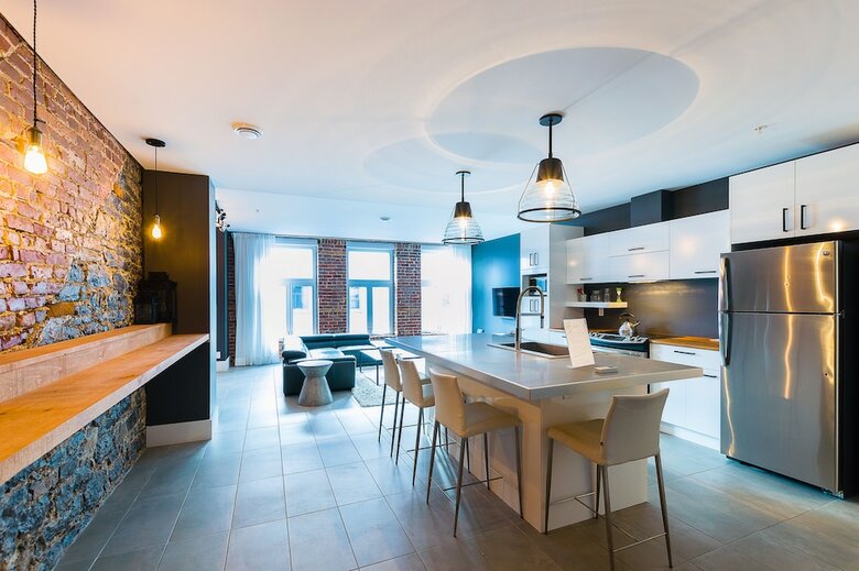 Les Lofts St-joseph - By Les Lofts Vieux-quebec