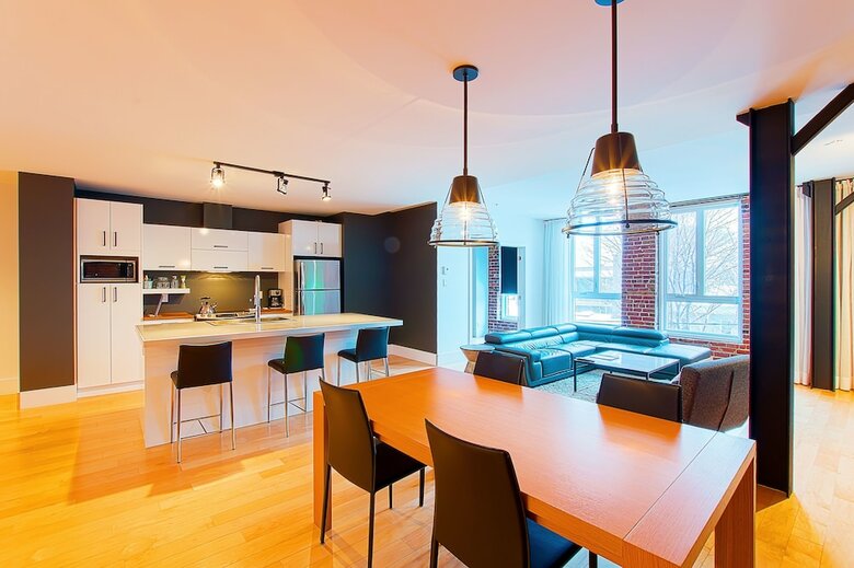 Les Lofts St-joseph - By Les Lofts Vieux-quebec