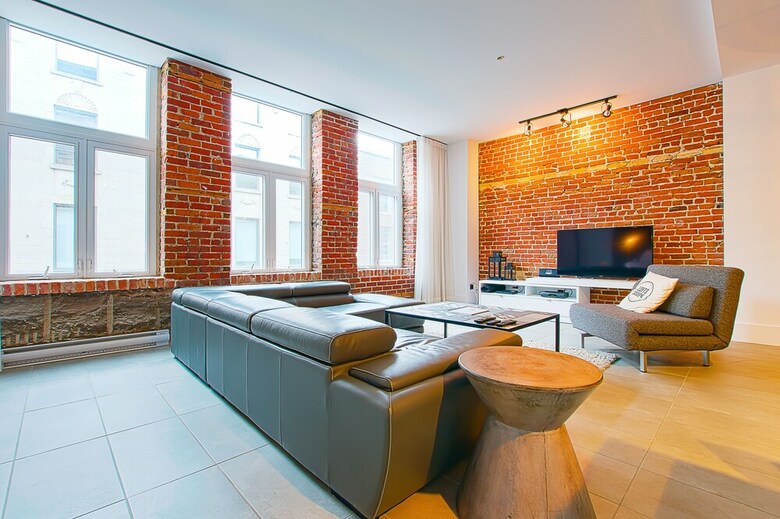 Les Lofts St-joseph - By Les Lofts Vieux-quebec