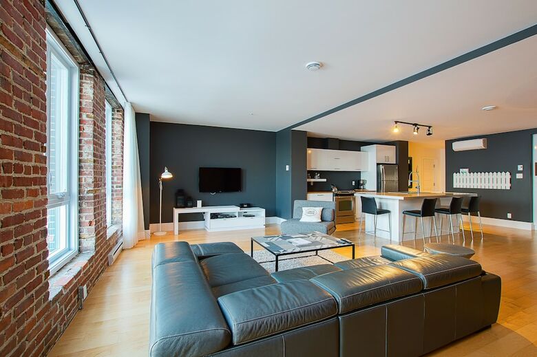 Les Lofts St-joseph - By Les Lofts Vieux-quebec