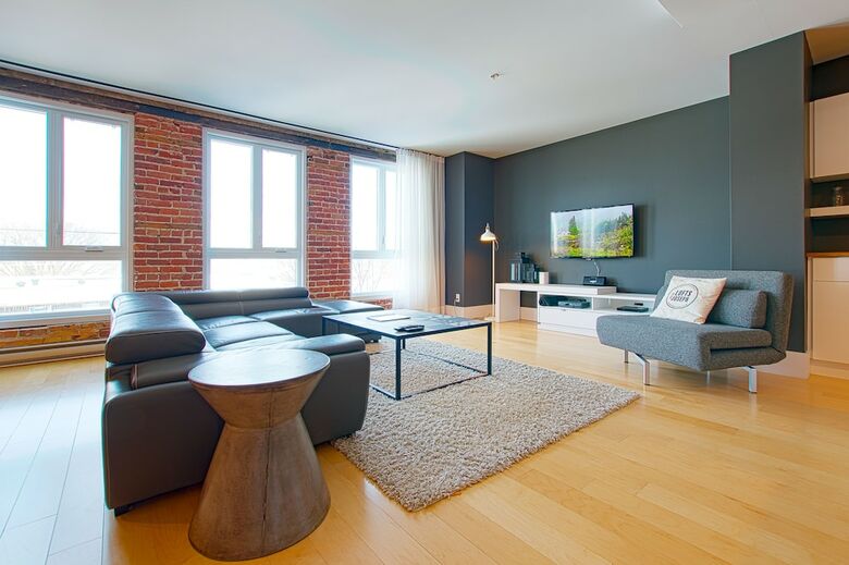 Les Lofts St-joseph - By Les Lofts Vieux-quebec