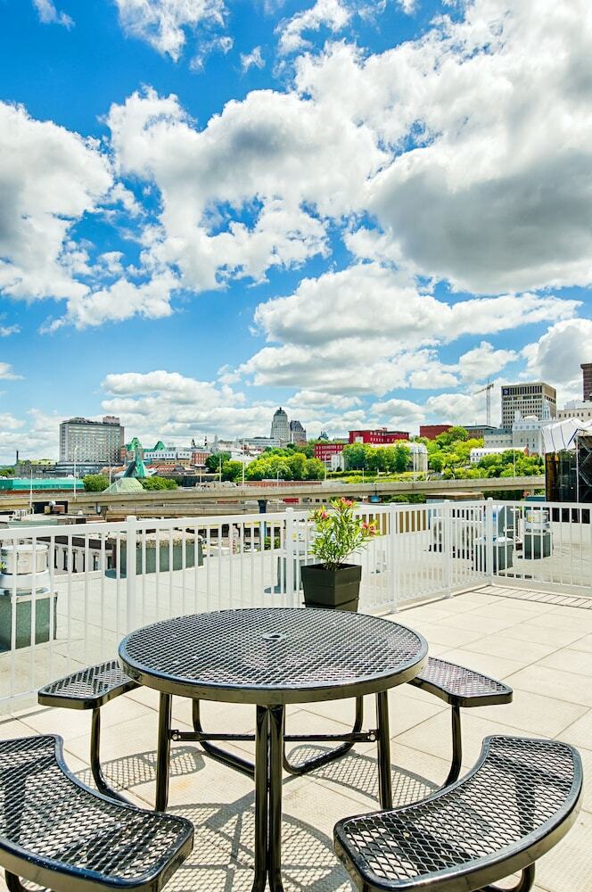 Les Lofts St-joseph - By Les Lofts Vieux-quebec