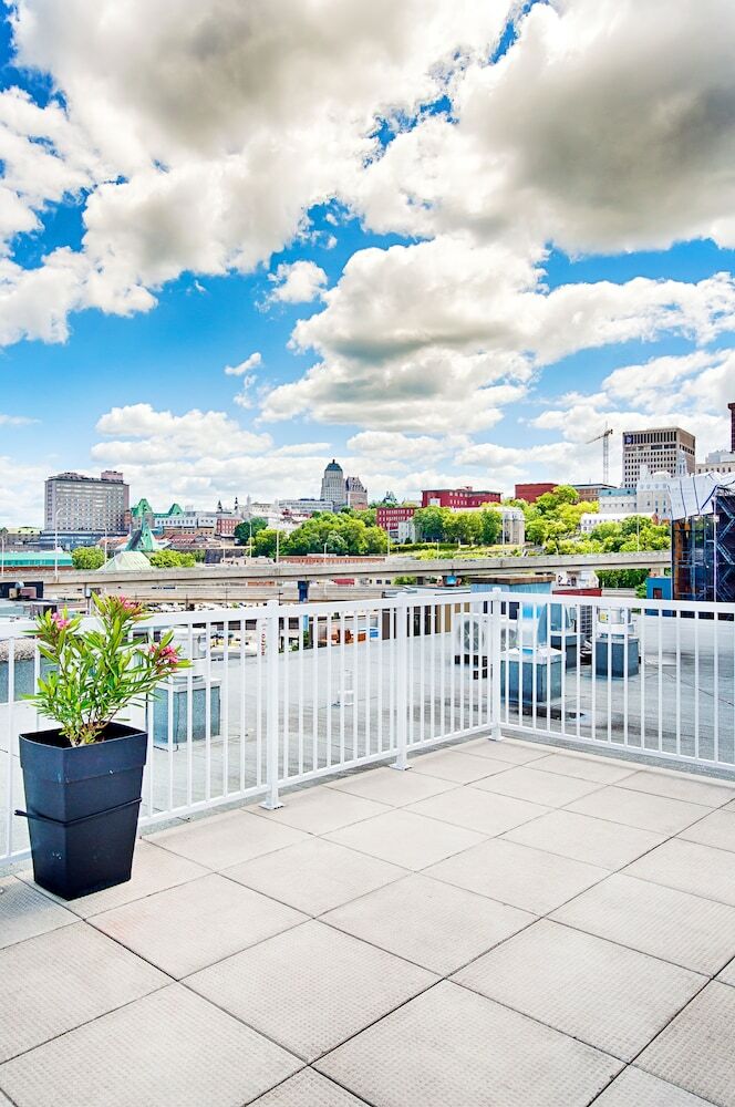Les Lofts St-joseph - By Les Lofts Vieux-quebec