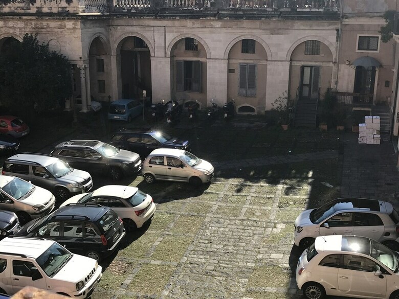 Palazzo Bruca Catania