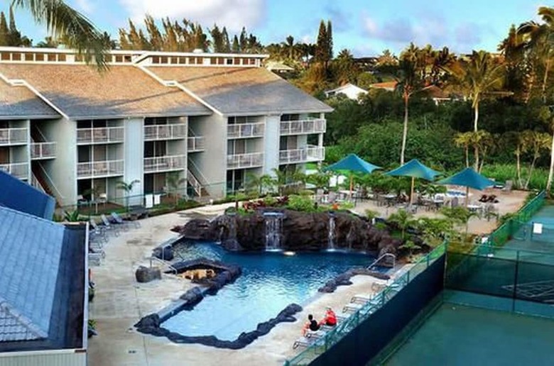 Apartamento The Cliffs At Princeville