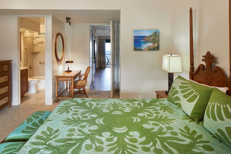 Apartamento The Cliffs At Princeville