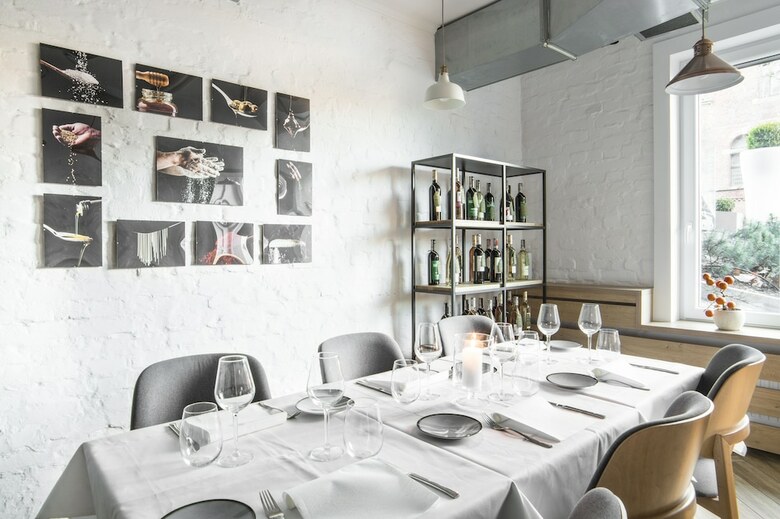 Smart Hotel Garnizon