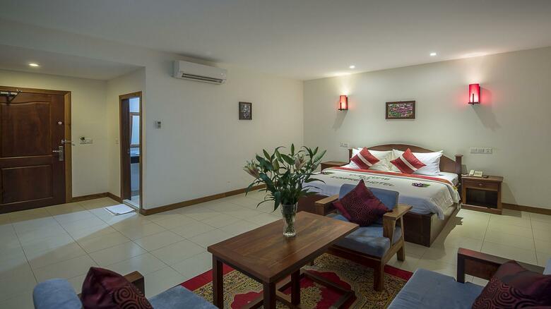 Kouprey Hotel