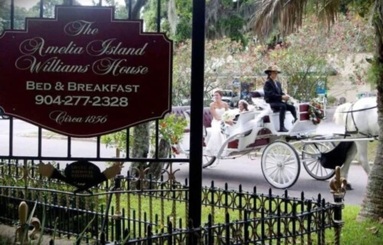 Bed & Breakfast Amelia Island Williams House