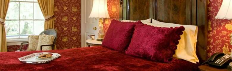 Bed & Breakfast Amelia Island Williams House