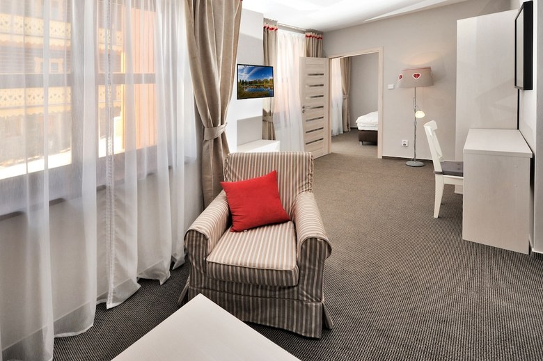 Aparthotel Aplend Apartm�ny Kamz�k