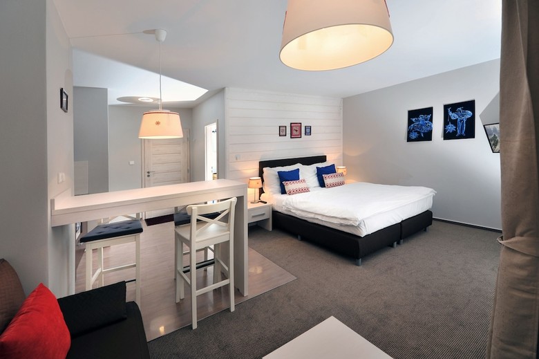 Aparthotel Aplend Apartm�ny Kamz�k