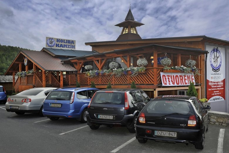 Aparthotel Aplend Apartm�ny Kamz�k
